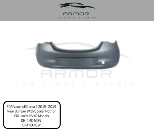 For vauxhall corsa 2015 - for,