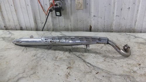Suzuki k11 sport - sport, muffler