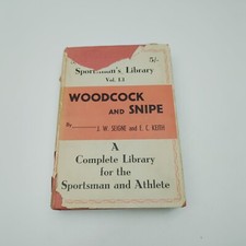 Woodcock And Snipe (Seigne 