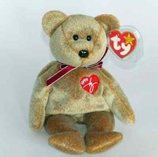 MINT Collectable TY Beanie