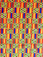 *NEW* KENTE African Print DIY