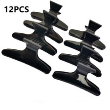 Pack of 12 Black Clamp Grip
