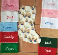 Personally embroidered - personally,