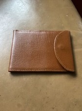 bin Beige Folding Leather