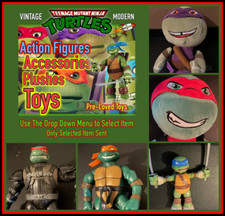Teenage Mutant Ninja Turtles