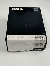THULE FITTING KIT 1710 tatty box fits VOLKSWAGEN Golf VII 3dr & 5-dr Hatch 13–19