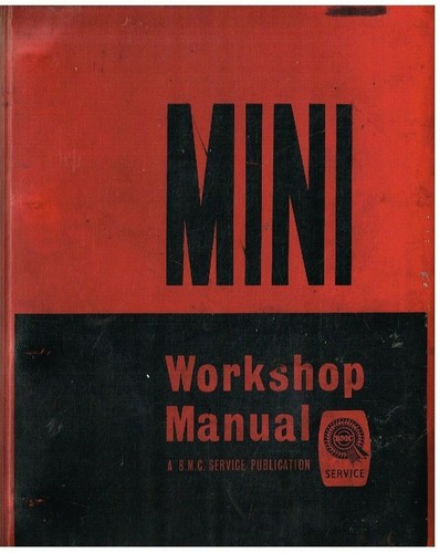 Mini mk1 850 1000 - mk1,