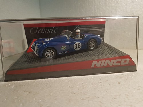 Slot car 50520 - car, ninco