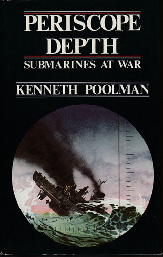 Periscope depth submarines - periscope, at