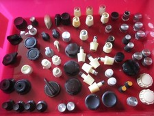 VINTAGE KNOBS FOR RECORD