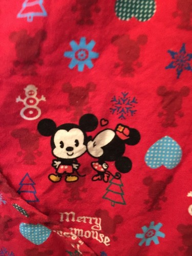 Disney cuties christmas scrub - cuties,