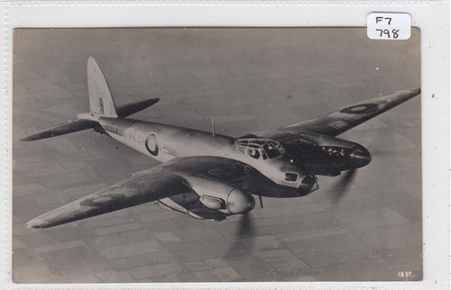 Aviation havilland mosquito - de,