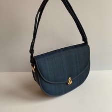 VTG 80s shoulder cartridge bag