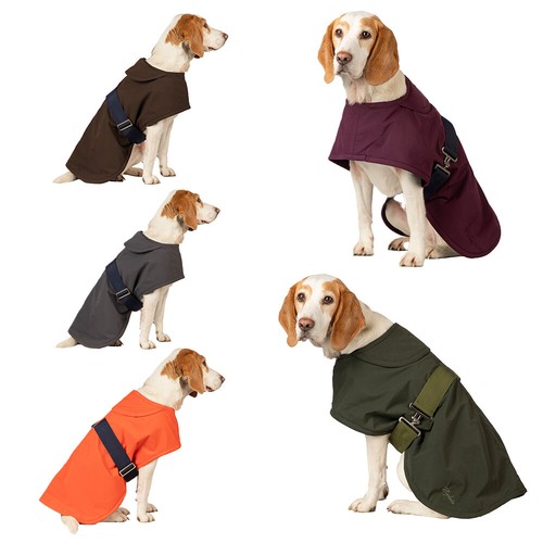 Rydale fleece lined dog coat - rydale,
