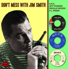 P.J. PROBY - Don't Mess With