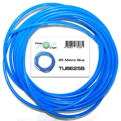 Metres tubing pipe - 25,