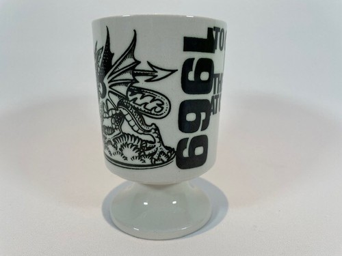 Vintage ceramic rare small - rare,
