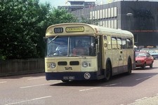 WMPTE No.3466 Birmingham 1980 Bus Photo