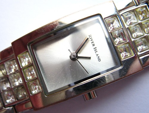 River island quartz - river,