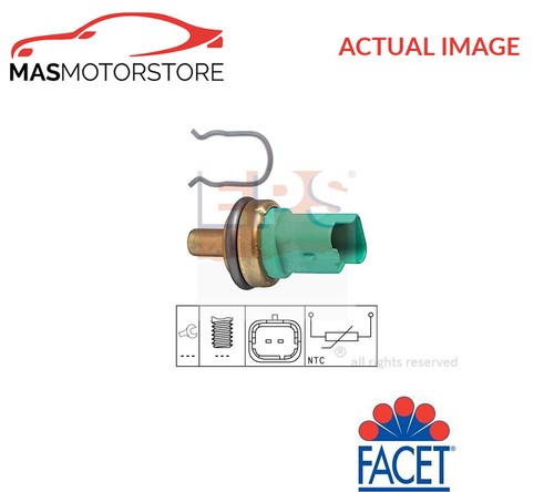 Coolant temperature sensor - coolant,