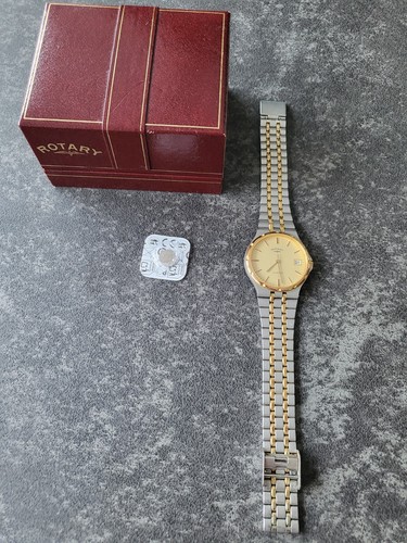Vintage rotary men swiss - vintage,