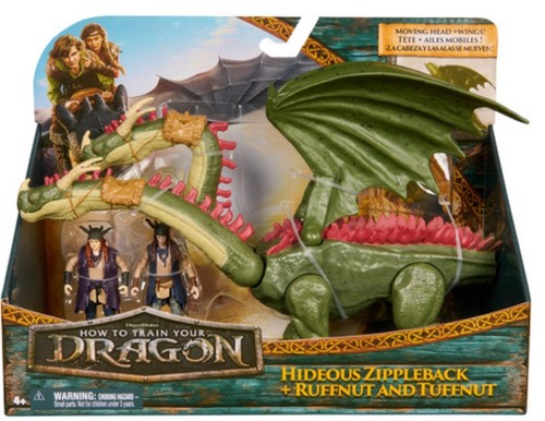 How train your dragon - train,