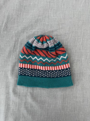 Donna wilson lambswool beanie - lambswool,