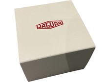 Genuine JAGUAR Logo Cufflinks Official Merchandise Gift Boxed Men Present £59