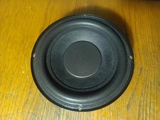 6.5" Replacement Subwoofer