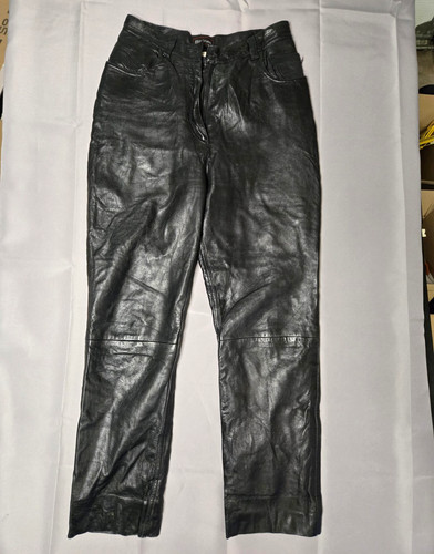 Vintage bovines black genuine - vintage,