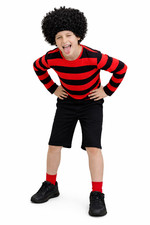 Childs Naughty Dennis British