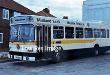 Midland Bank - JHY 61N - Leyland - 35mm Photographic Slide c/w copyright