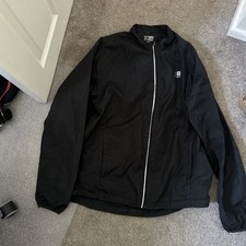 Karrimor Lightweight Running Jacket Large Men's Black