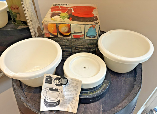 Vintage salter weighmix - vintage, /