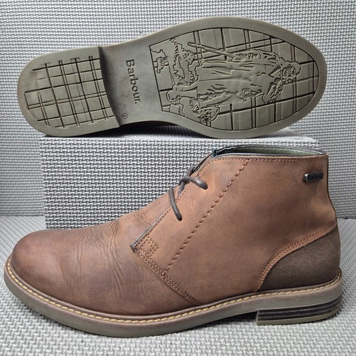 Barbour readhead chukka boots - readhead,
