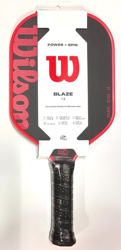 Wilson power spin - wilson, 13