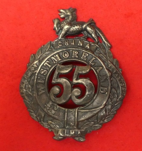 55th westmoreland regiment - westmoreland,