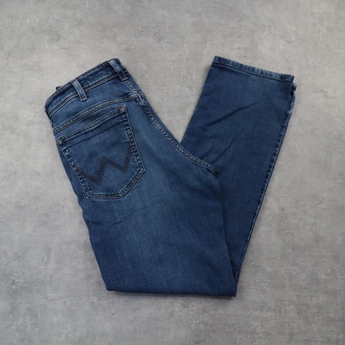 Wrangler texas stretch jeans - stretch,