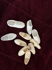 Five Pairs Of Vintage Sindy Tennis ? Shoes