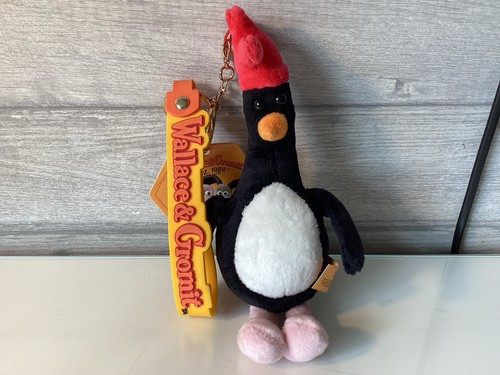 Feathers mcgraw detachable - mcgraw,