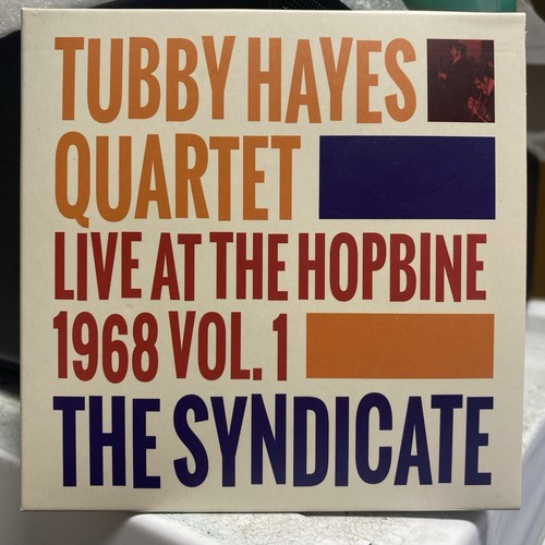 Tubby hayes quartet - hayes, the