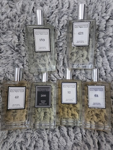 The essence vault perfume - essence,