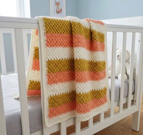Handmade crocheted baby - handmade,