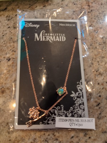 New disney the little mermaid - the,