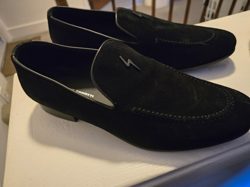 Giuseppe zanotti ruty - zanotti, black