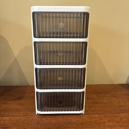 Tier plastic drawers storage - tier,