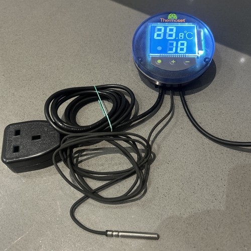 Thermoset digital thermostat - thermoset,