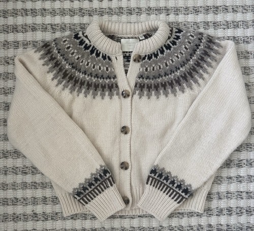 Doen cream fair - cream, wool