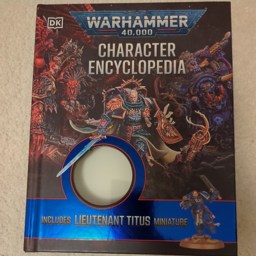 Warhammer 40k character - warhammer,