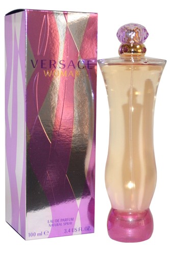Versace woman eau - versace,
